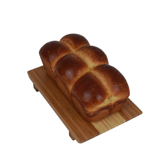 Brioche loaf