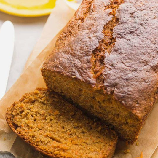 English Carrot Loaf