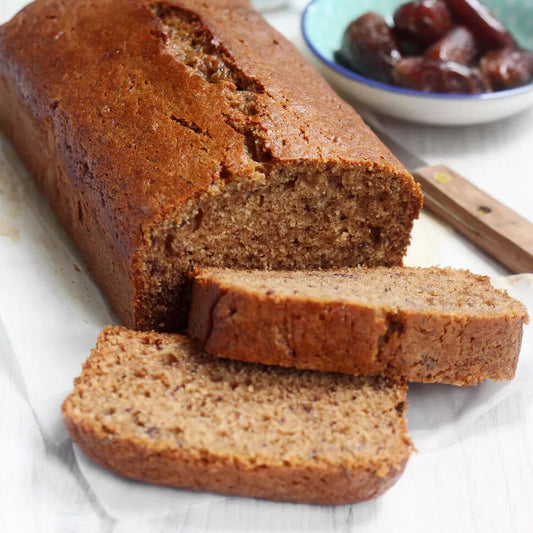 English Date Loaf