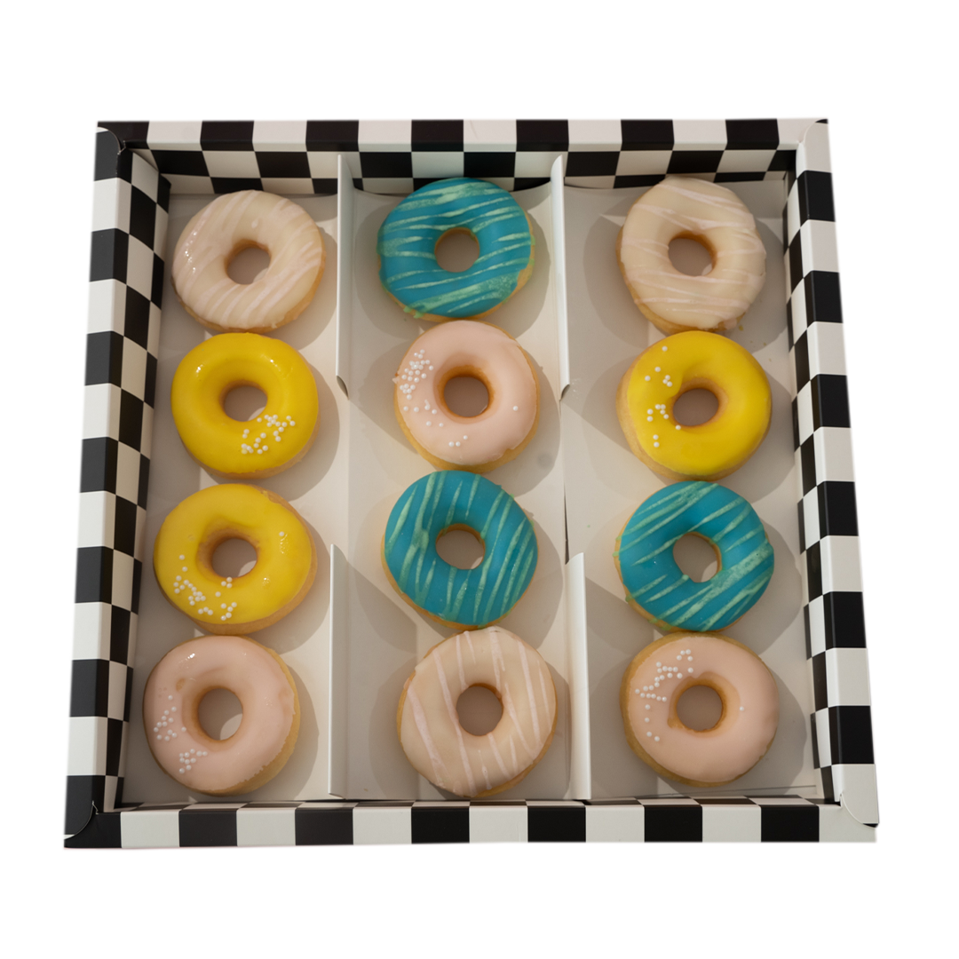 Ring Donuts box